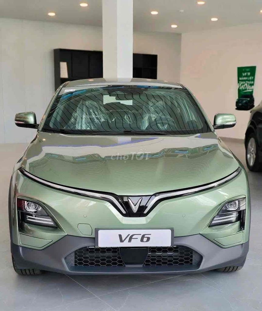 VF6 GIÁ SIÊU ƯU ĐÃI CHỈ CÓ 120TR NHẬN XE NGAY. Mua bán Ô tô tại Quận Ninh Kiều Cần Thơ được đăng bởi KỲ hình 2