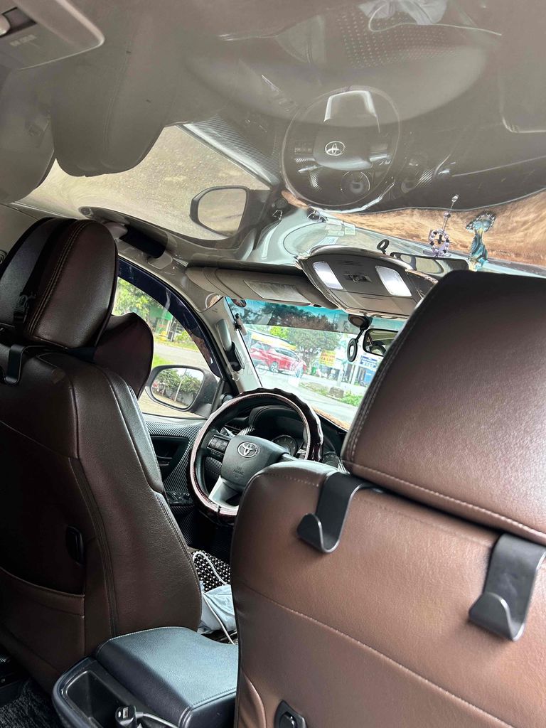Toyota Fortuner 2019 2.4G 4x2 MT - 220000 km. Mua bán Ô tô tại Huyện Tân Phú Đồng Nai được đăng bởi Đạt hình 8