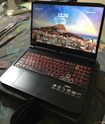 Laptop acer nitro5 (N20c1)-ram16gb core i5 11400h