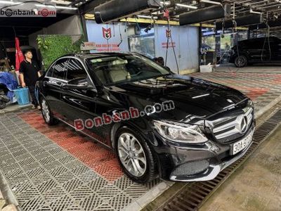Mercedes Benz C class C200 2015. Mua bán Ô tô tại Quận Hoàng Mai Hà Nội được đăng bởi Lưu Việt