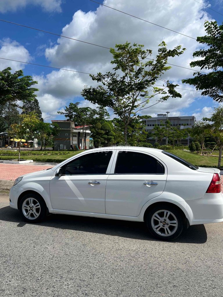 Chevrolet Aveo 2016 LT 1.5 - 123 km. Mua bán Ô tô tại Huyện Phong Điền Cần Thơ được đăng bởi mua bán trao đổi xe cũ MỸ KHANH  hình 5
