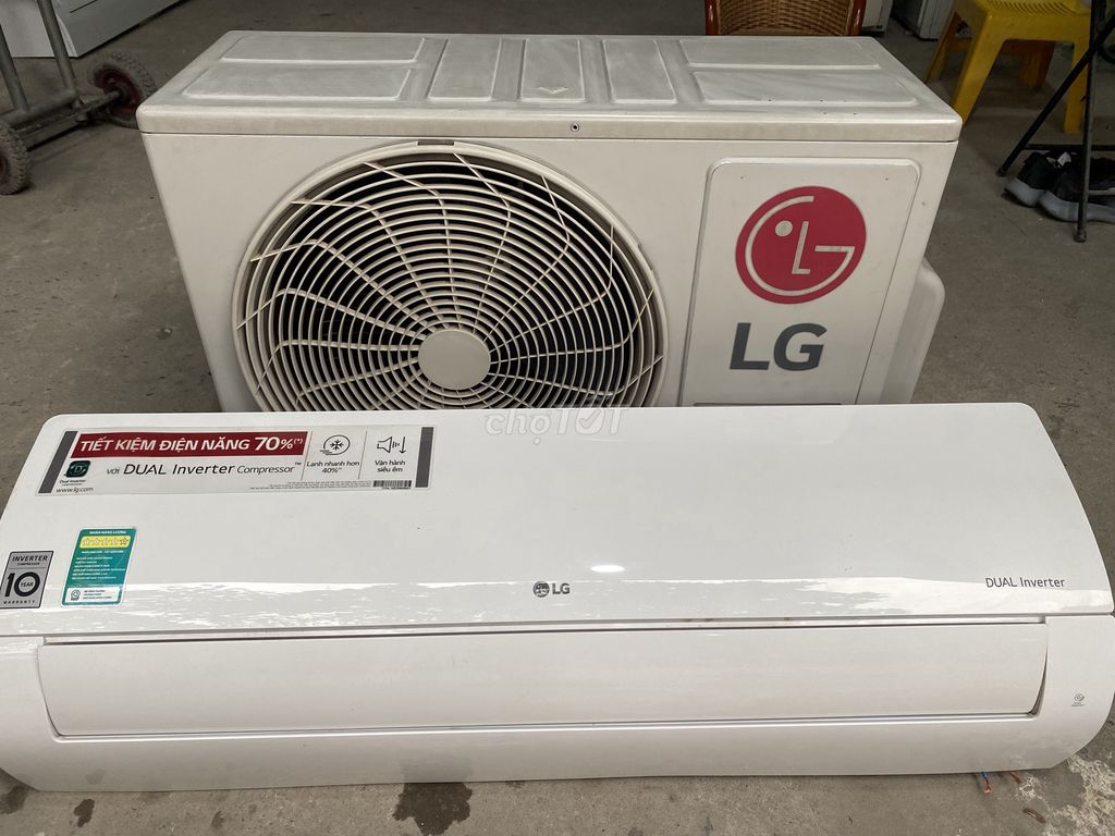 Thanh Lý Điều Hoà 18000Btu LG inverter Mới 90%. Mua bán Máy lạnh, điều hoà tại Quận Nam Từ Liêm Hà Nội được đăng bởi LỢI hình 4