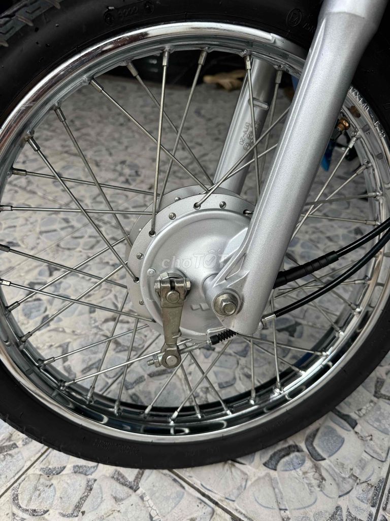 Wave 50 Anpha Ráp 01-2025 Chạy 5.000Km Mới Tinh. Mua bán Xe máy tại Thành phố Long Xuyên An Giang được đăng bởi Cửa Hàng Xe Minh Hạnh hình 6