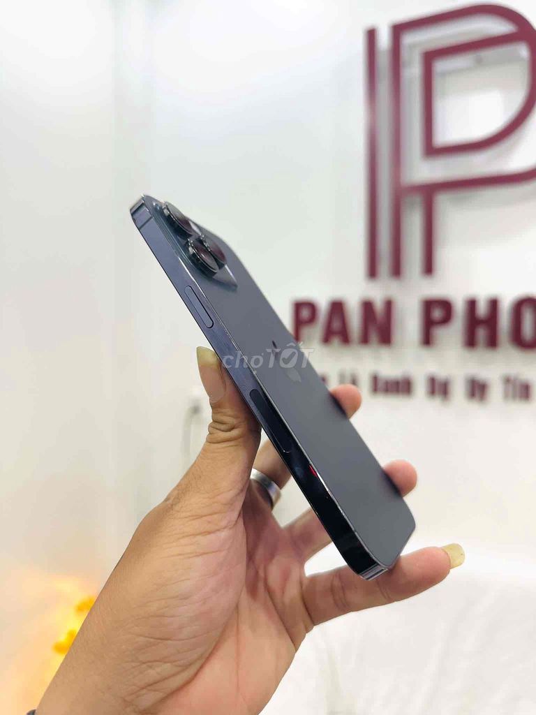 iPhone 14 Pro Max 128GB Zin full ( cam kết). Mua bán Điện thoại tại Thành phố Huế Thừa Thiên Huế được đăng bởi Pan Phone hình 1