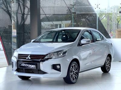 Mitsubishi Attrage 2025, sẵn xe hcm, đủ màu. Mua bán Ô tô tại Quận Tân Bình Tp Hồ Chí Minh được đăng bởi Mitsubishi Tân Bình