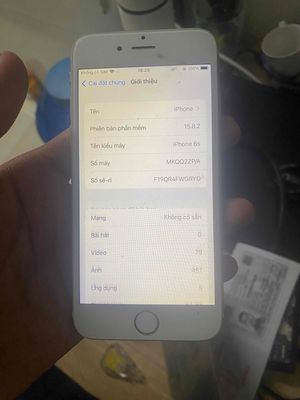 bán ip 6s. Mua bán Điện thoại tại Thị xã Bến Cát Bình Dương được đăng bởi Hiep