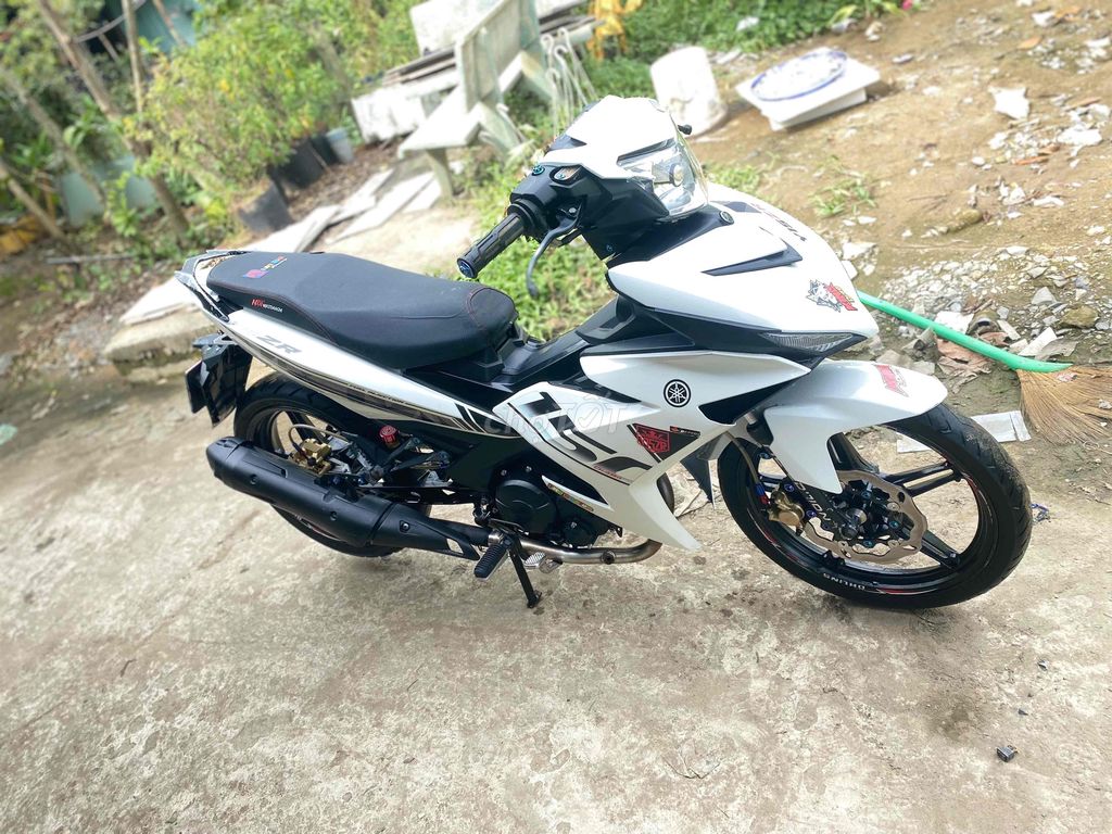 Ex150 62zz cần BÁN hoặc GL. Mua bán Xe máy tại Quận 7 Tp Hồ Chí Minh được đăng bởi Minh Nqhĩa hình 4