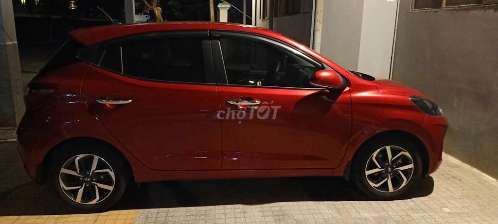 Hyundai Grand i10 2022 - 30000 km. Mua bán Ô tô tại Thành phố Vũng Tàu Bà Rịa - Vũng Tàu được đăng bởi Ms Tài hình 2