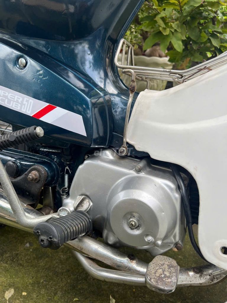 Bán xe cub 50 cm3 Custum đèn vuông có đề. Mua bán Xe máy tại Quận Gò Vấp Tp Hồ Chí Minh được đăng bởi TRAN VAN NI hình 3