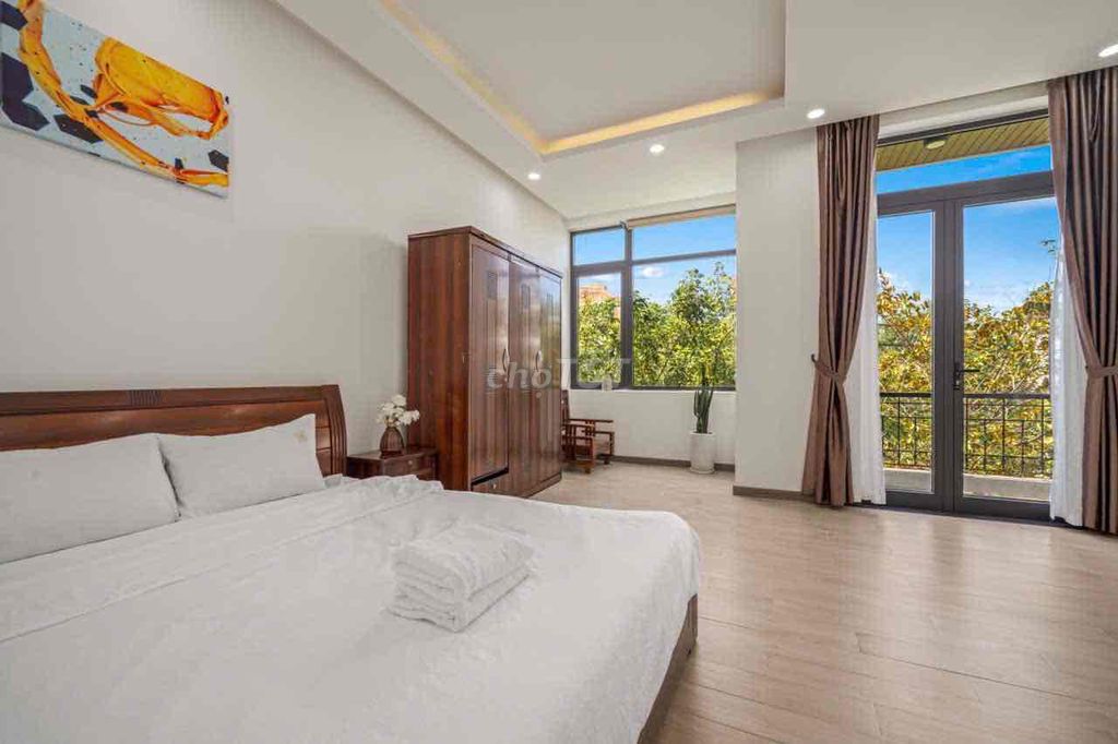 3-storey pool villa near Thuận Phước bridge — photo 6