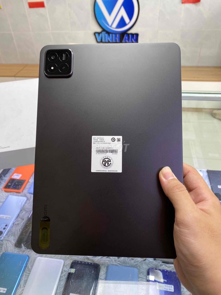 Xiaomi Pad 7 Pro 8/256GB New 99% Fullbox. Mua bán Máy tính bảng tại Quận 11 Tp Hồ Chí Minh được đăng bởi Vinhanmobile hình 1