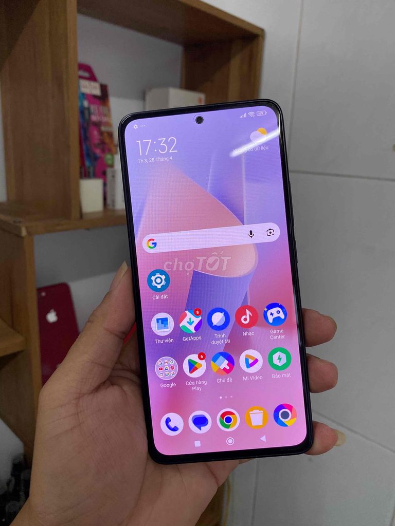 Xiaomi POCO M7 Pro 5G 256GB Đen. Mua bán Điện thoại tại Thành phố Long Xuyên An Giang được đăng bởi Tài MOBI hình 1