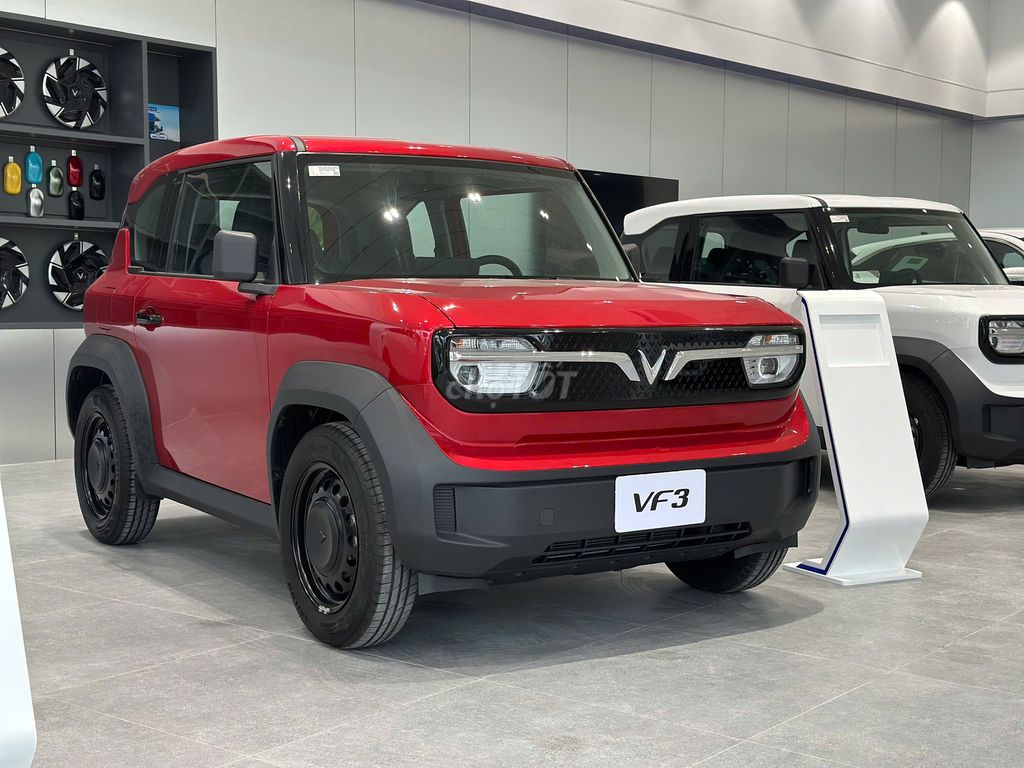 VinFast VF3 2025 - Trả Trước Chỉ 0 đến 30 Triệu. Mua bán Ô tô tại Thành phố Vĩnh Long Vĩnh Long được đăng bởi VINFAST CẦN THƠ VFG hình 1