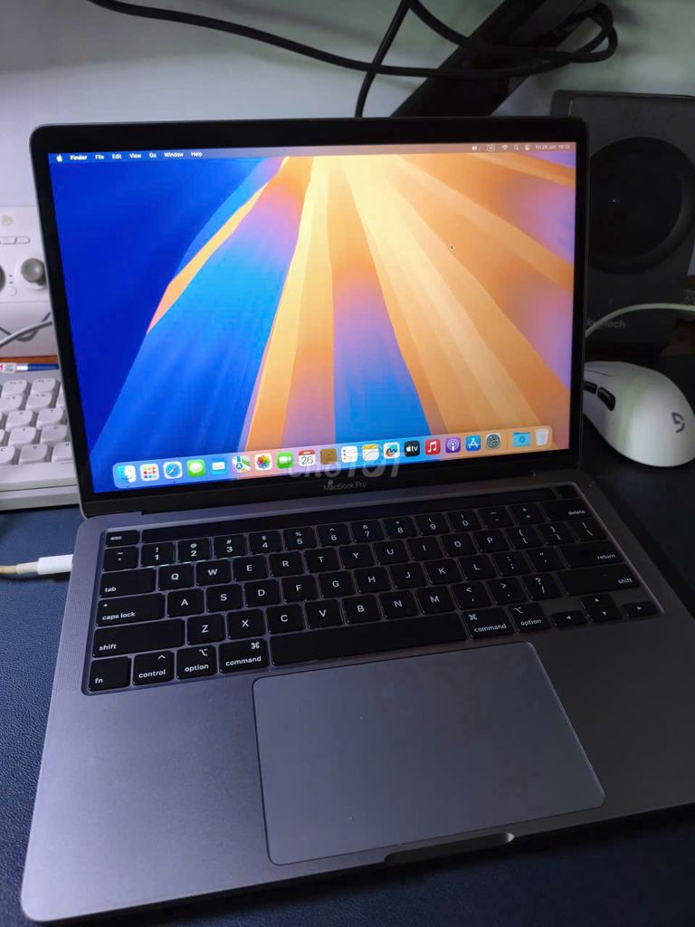 Apple MacBook Pro 2020 Core i5 8GB/500GB Xám. Mua bán Laptop tại Quận Tân Bình Tp Hồ Chí Minh được đăng bởi Phúc hình 1