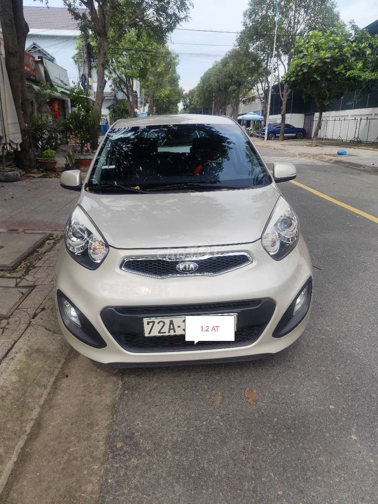 2013 S 1.25 AT - 116000 km. Mua bán Ô tô tại Thành phố Bà Rịa Bà Rịa - Vũng Tàu được đăng bởi Phạm Thái Bình  hình 1