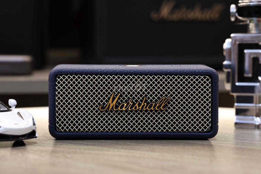 Loa Bluetooth Marshall Emberton 3 Xanh. Mua bán Tivi, Âm thanh tại Huyện Trảng Bom Đồng Nai được đăng bởi Vinh Báo Đồng Nai hình 1