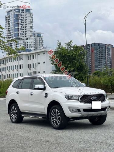 Ford Everest Titanium 2.0L 4x2 AT 2021. Mua bán Ô tô tại Quận Phú Nhuận Tp Hồ Chí Minh được đăng bởi Công Ty Cổ Phần Dịch Vụ Sài Gòn Ô Tô hình 2