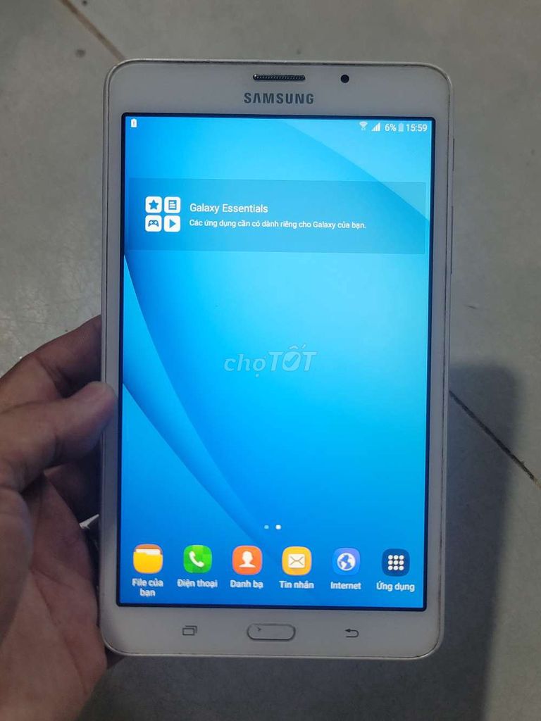 máy tính bảng ss tab t285. Mua bán Máy tính bảng tại Quận 12 Tp Hồ Chí Minh được đăng bởi Minh hình 1