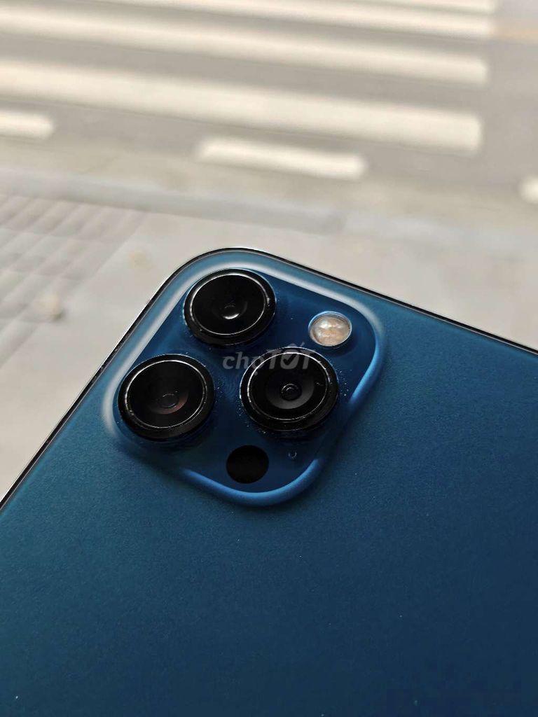 Apple iPhone 12 Pro Max 128GB Xanh. Mua bán Điện thoại tại Thị xã Hương Thủy Thừa Thiên Huế được đăng bởi BT Store hình 1
