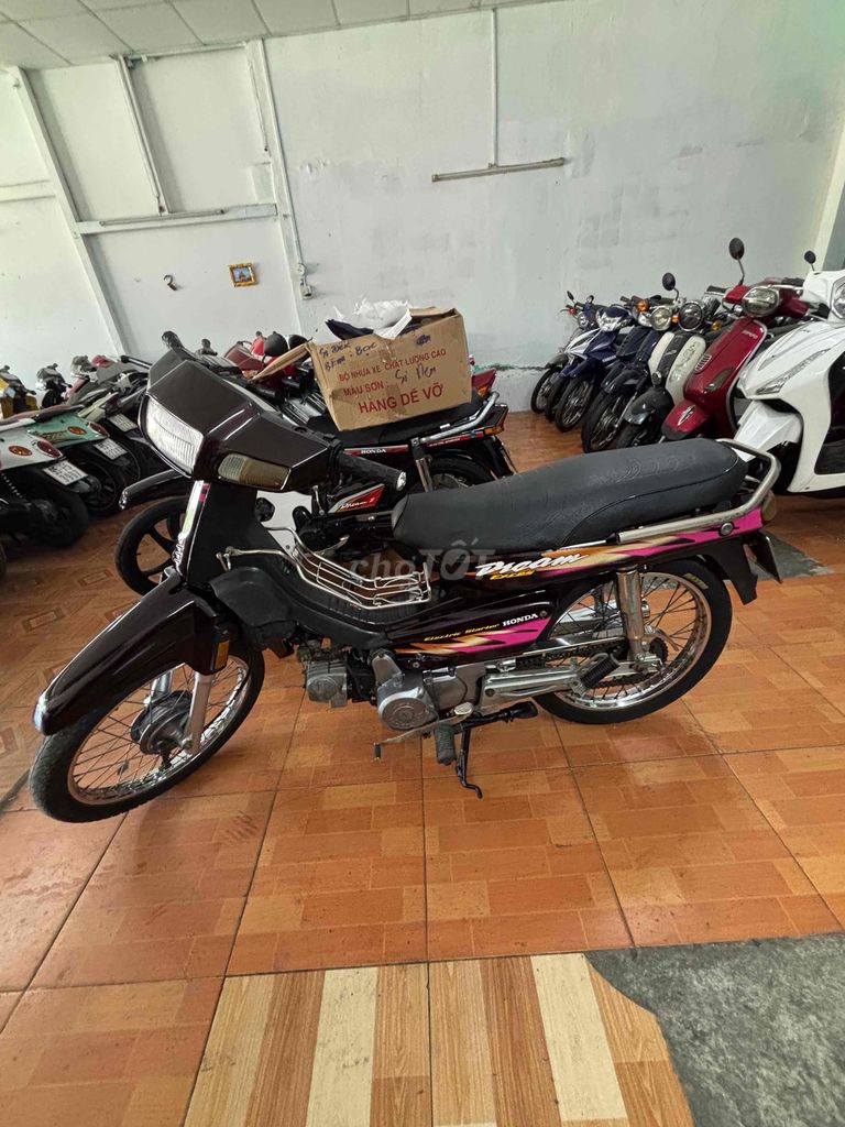 Dream lùn. Mua bán Xe máy tại Quận Bình Thuỷ Cần Thơ được đăng bởi Kim Chiến hình 1