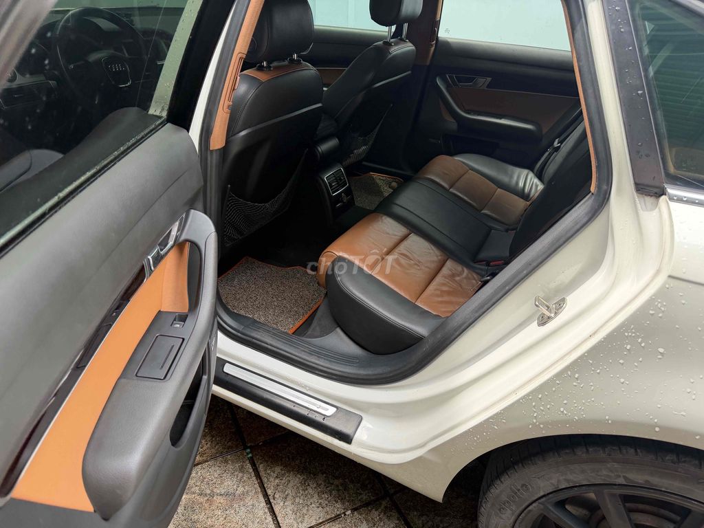 Audi A6 2009 bản facelift nhập nguyên chiếc. Mua bán Ô tô tại Huyện Nhà Bè Tp Hồ Chí Minh được đăng bởi Phan Do hình 7