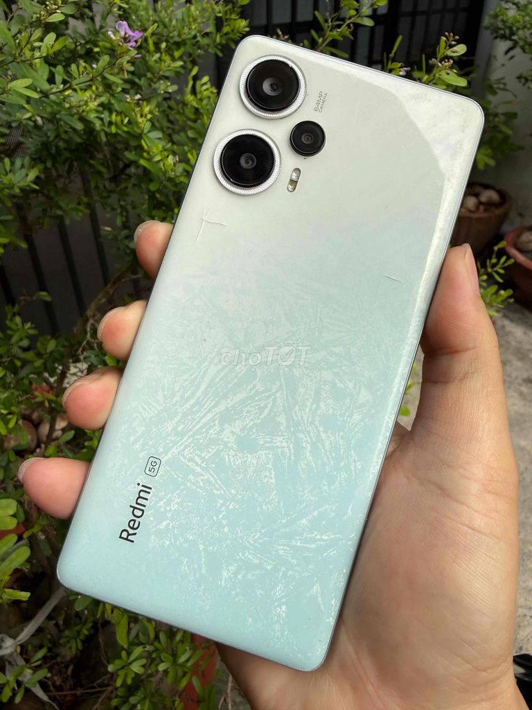 Xiaomi Redmi Note 12 Turbo 8/256GB. Mua bán Điện thoại tại Huyện Hóc Môn Tp Hồ Chí Minh được đăng bởi Đam mê công nghệ hình 1