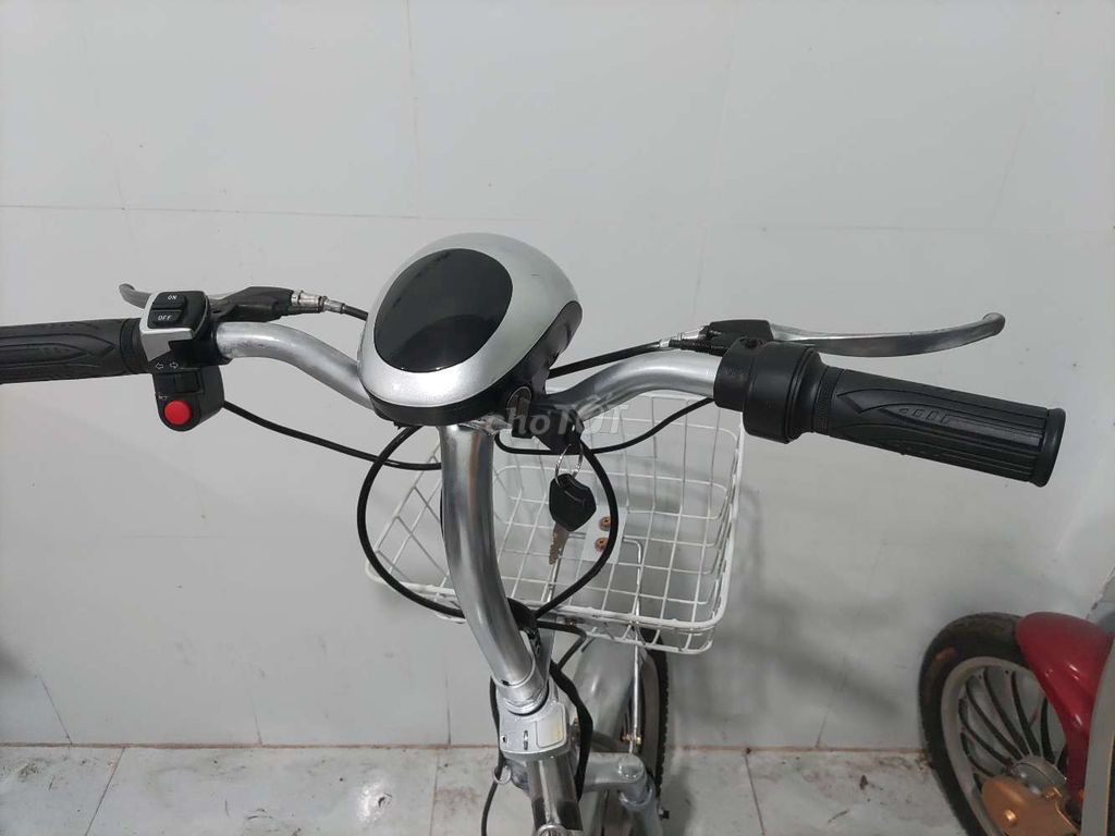 Xe Inox cực tốt. Mua bán Xe điện tại Huyện Tri Tôn An Giang được đăng bởi Xe điện TRI TÔN  hình 5