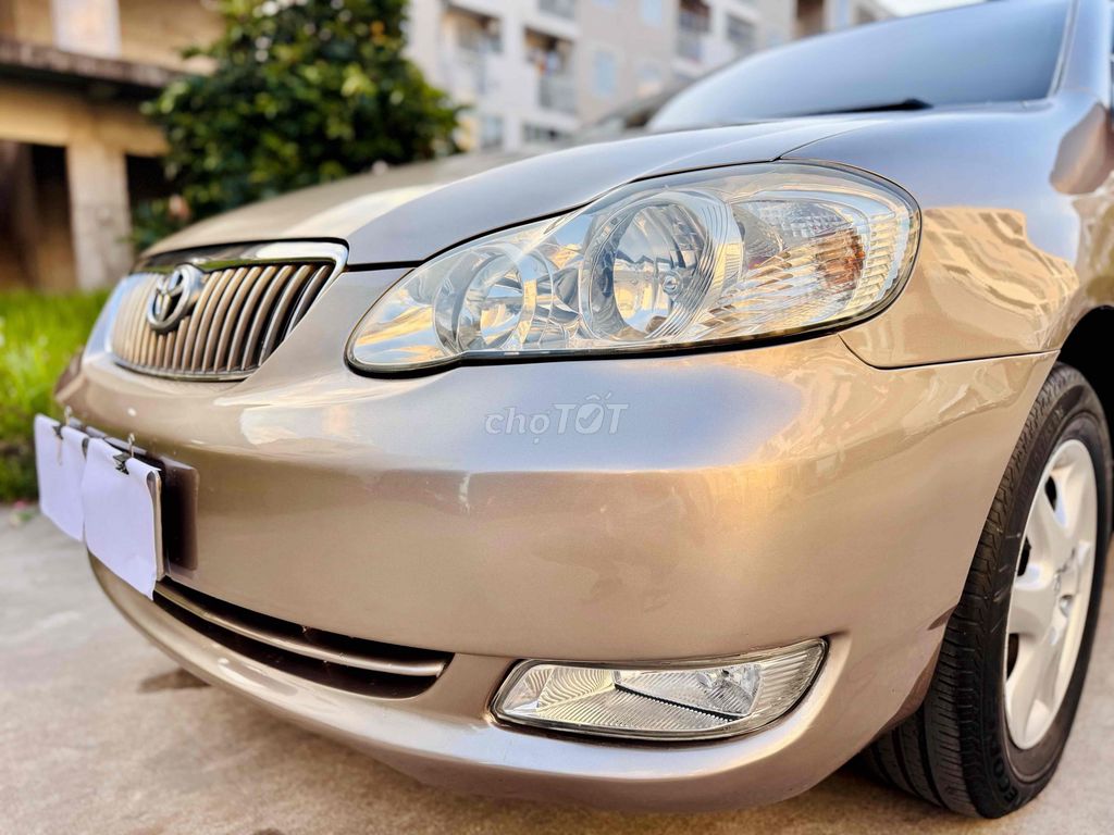 Toyota Corolla ALTIS 2007 siêu chất 💥💥💥. Mua bán Ô tô tại Quận Ninh Kiều Cần Thơ được đăng bởi AUTO CAO TUẤN cần thơ hình 6