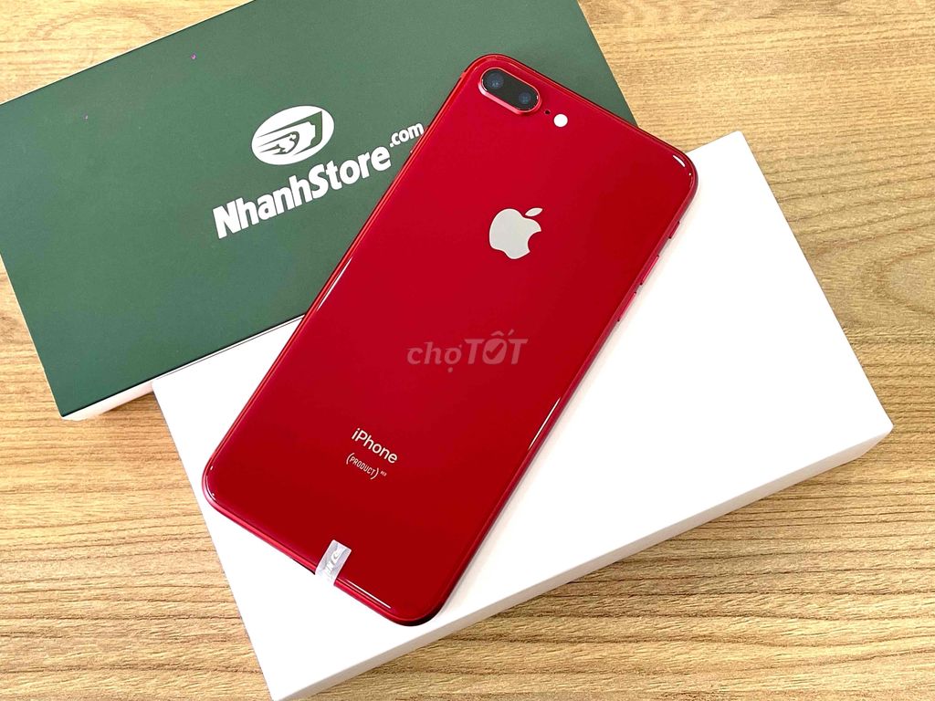 iPhone 8 Plus 64GB Quốc Tế Máy Zin Ngoại Hình 99%