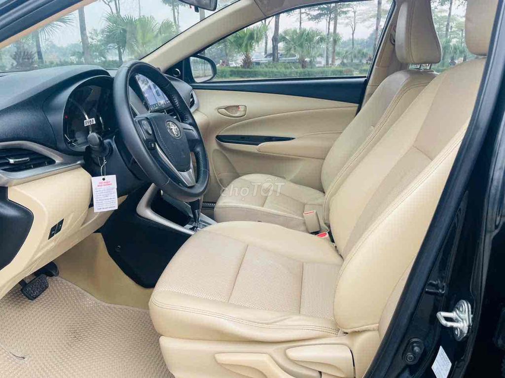 Toyota Vios 2021 E CVT 70000 km. Mua bán Ô tô tại Quận Hoàng Mai Hà Nội được đăng bởi Dương Xuân Trường hình 9