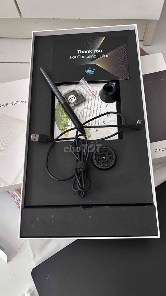 Bảng vẽ Huion. Mua bán Máy tính bảng tại Quận 12 Tp Hồ Chí Minh được đăng bởi Laanh hình 2