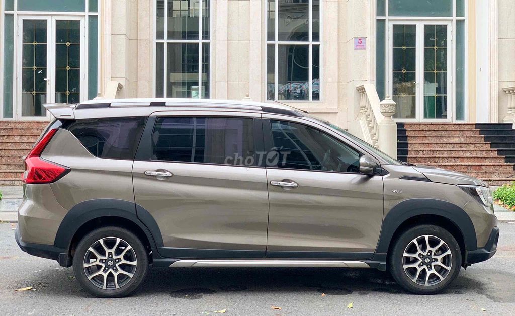 Xe Gia Đình Suzuki XL7-2023 Chạy Lướt. Mua bán Ô tô tại Thành phố Thủ Đức Tp Hồ Chí Minh được đăng bởi Thắng Xe Lướt  hình 15