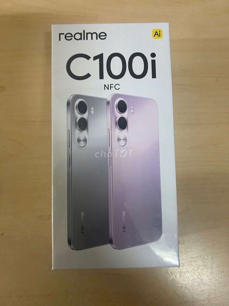 Realme C100i Nguyên seal. Mua bán Điện thoại tại Thành phố Thuận An Bình Dương được đăng bởi duc anh hình 1