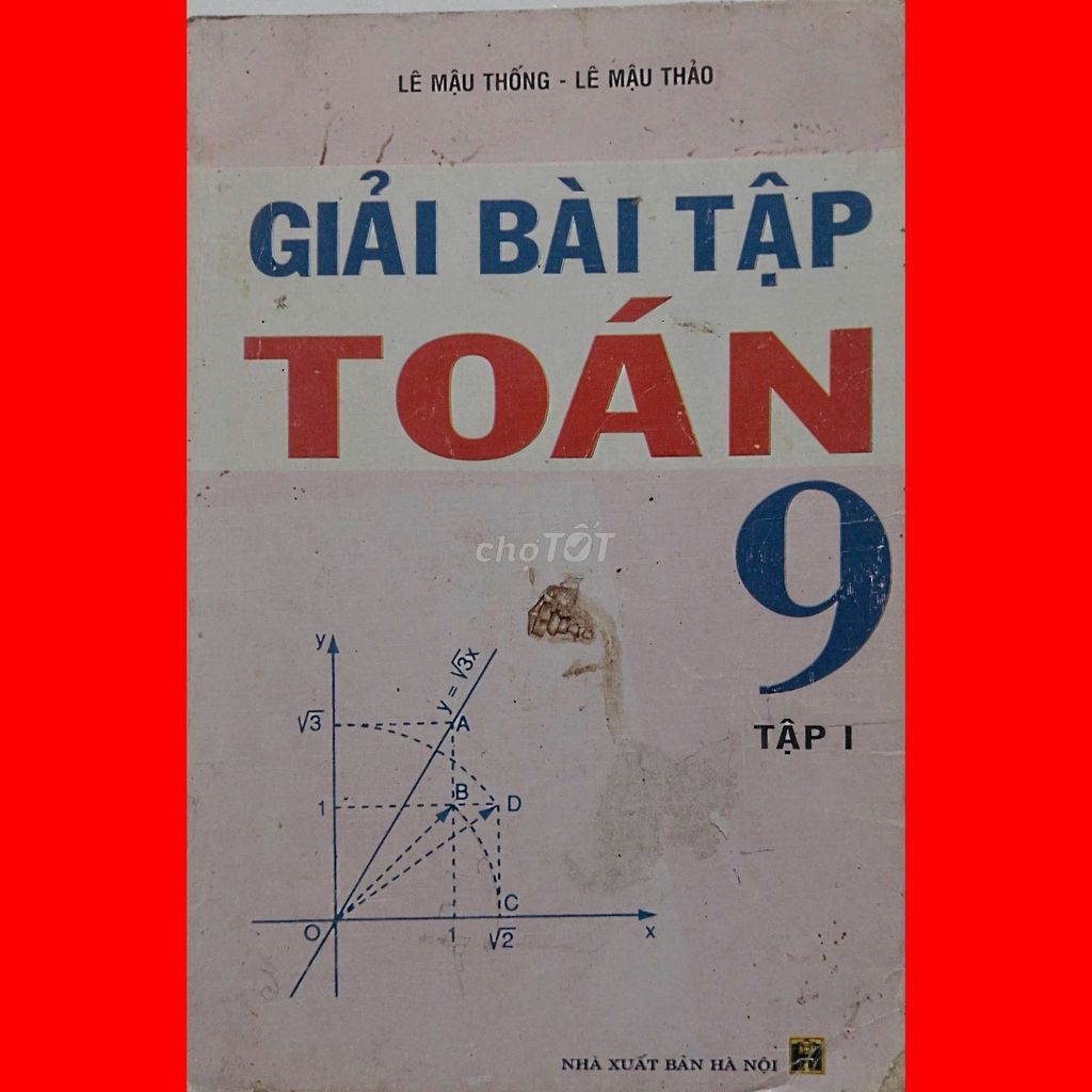 Sách tham khảo lớp 9