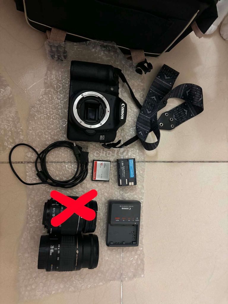Máy ảnh Canon 40D DSLR Nhật Bản. Mua bán Máy ảnh, Máy quay tại Thành phố Mỹ Tho Tiền Giang được đăng bởi Nhi Nguyễn hình 1