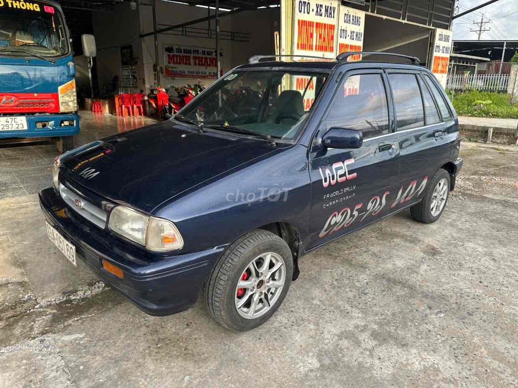 Kia CD5 2001 CD5 - 200000 km. Mua bán Ô tô tại Thị xã Bình Minh Vĩnh Long được đăng bởi Thạnh hình 2