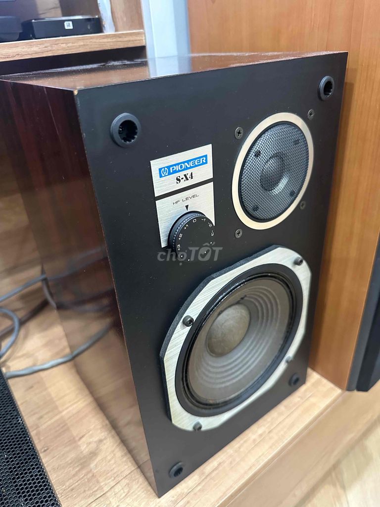 Loa Pioneer SX-4 Nâu, Đen. Mua bán Tivi, Âm thanh tại Quận Hà Đông Hà Nội được đăng bởi Vũ quang khải hình 1