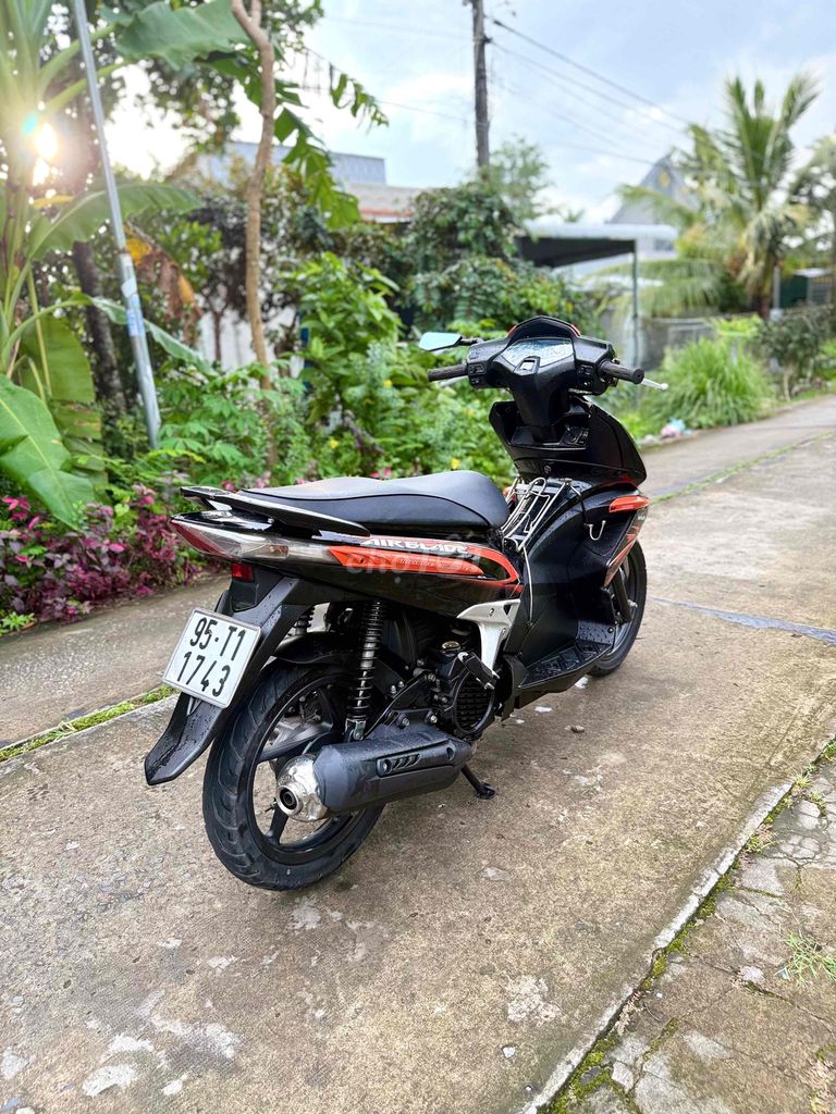 -Em Bán Honda Air Blade 110 Máy Êm Ấm,Mạnh Bốc. Mua bán Xe máy tại Huyện Phong Điền Cần Thơ được đăng bởi Danh Hà hình 5