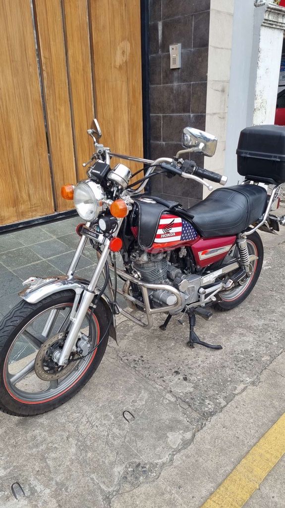 Bán lại xe honda moto mater xe đẹp. Mua bán Xe máy tại Quận Hải Châu Đà Nẵng được đăng bởi Dức long hình 1