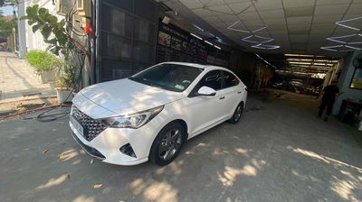 Hyundai Accent 2020 Trắng 36.000 km