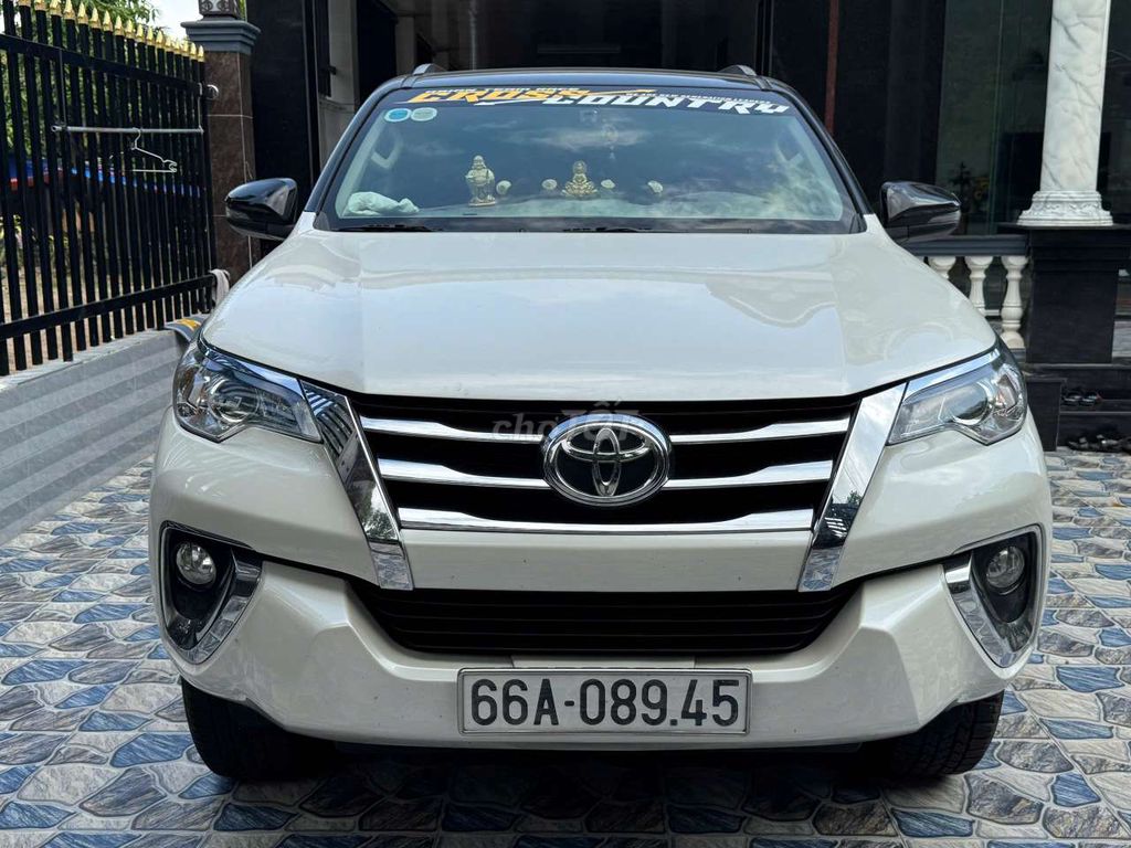 Toyota Fortuner 2019 - 106000 km