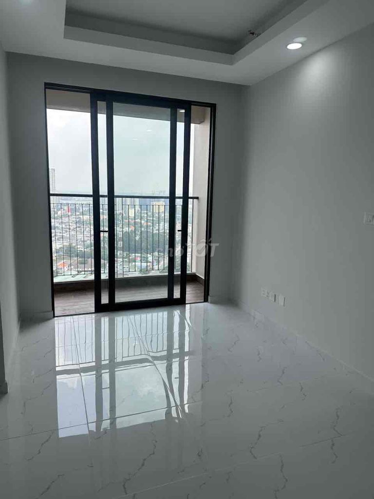 Cho thuê căn 2PN 2WC view đẹp, opal skyline Thuận An nhà mới nhận