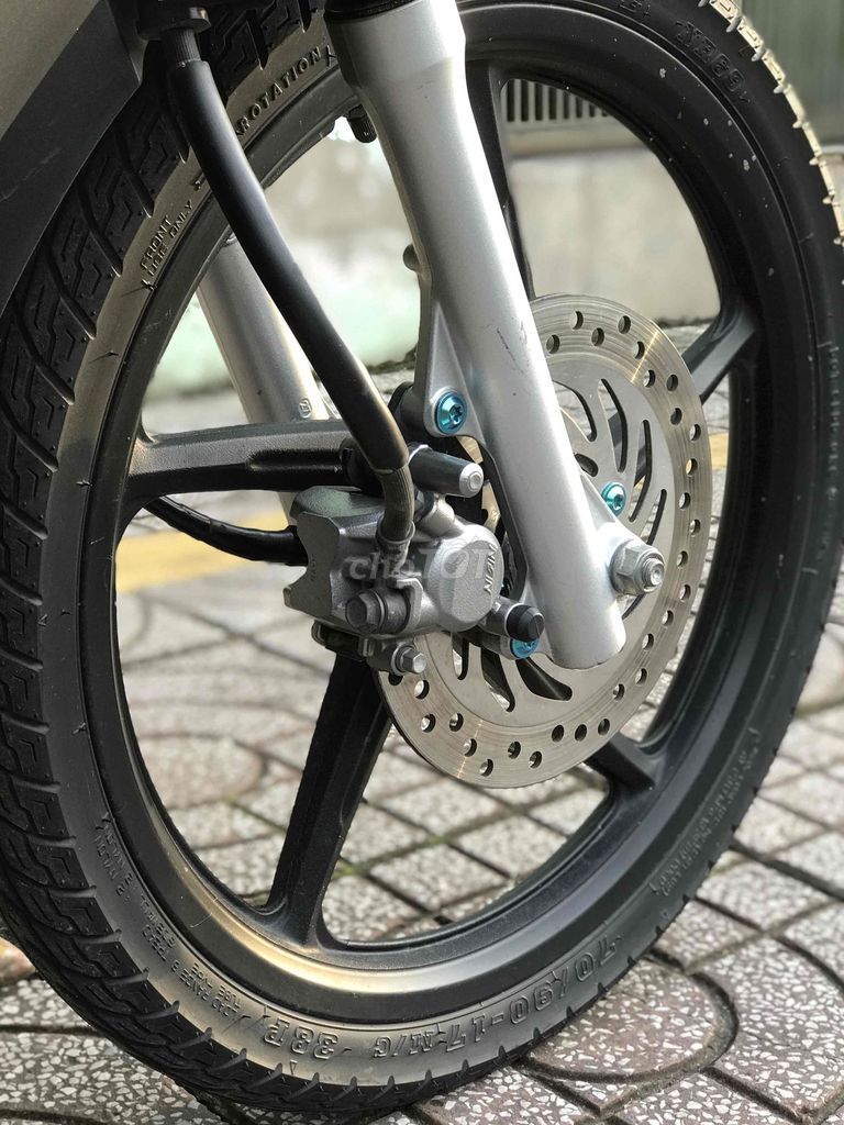 FUTURE FI 2021 MÂM DĨA BSTP - Y HÌNH - GÓP NỢ XẤU. Mua bán Xe máy tại Quận 8 Tp Hồ Chí Minh được đăng bởi XE MÁY NGUYỄN MINH SƠN hình 6