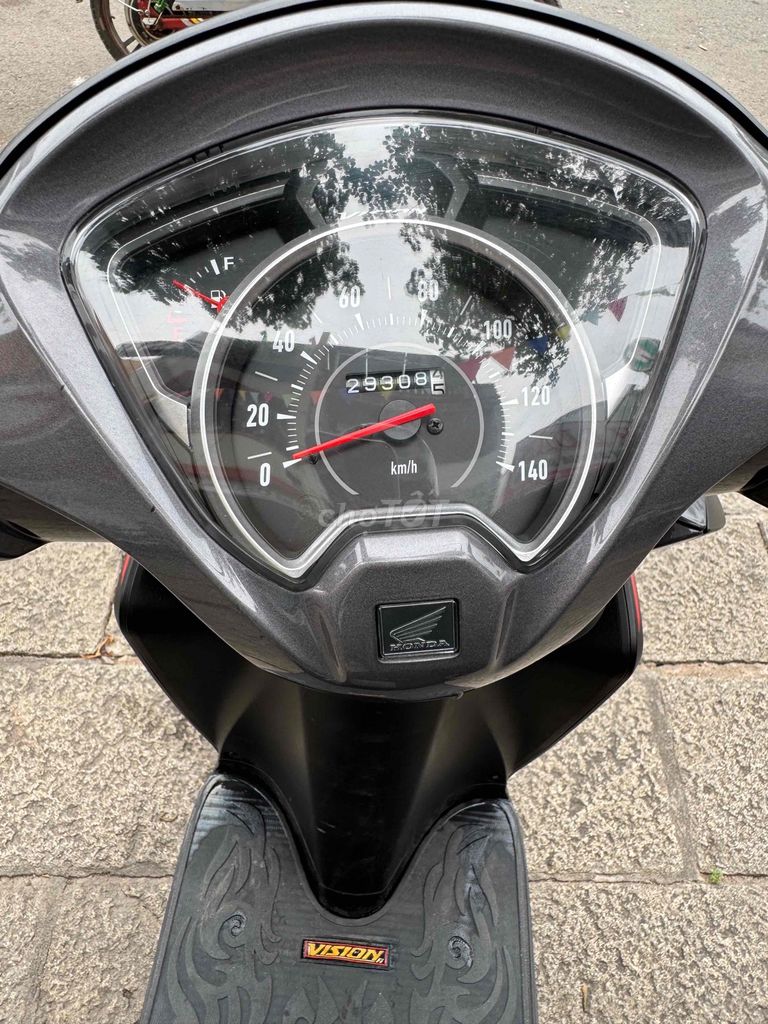 Honda Vision 2019 Khoá Smartkey Đen. Mua bán Xe máy tại Thành phố Bà Rịa Bà Rịa - Vũng Tàu được đăng bởi Cửa Hàng Xe Máy Anh Luân hình 9