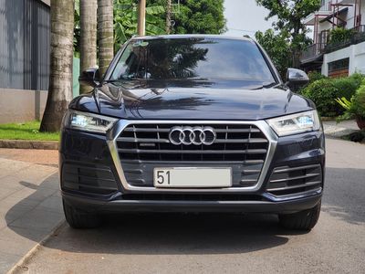 Audi Q5 2017 2.0 TFSI Quattro Chạy Ngon Hơn GLC. Mua bán Ô tô tại Quận Gò Vấp Tp Hồ Chí Minh được đăng bởi Mss Diệu Hiền