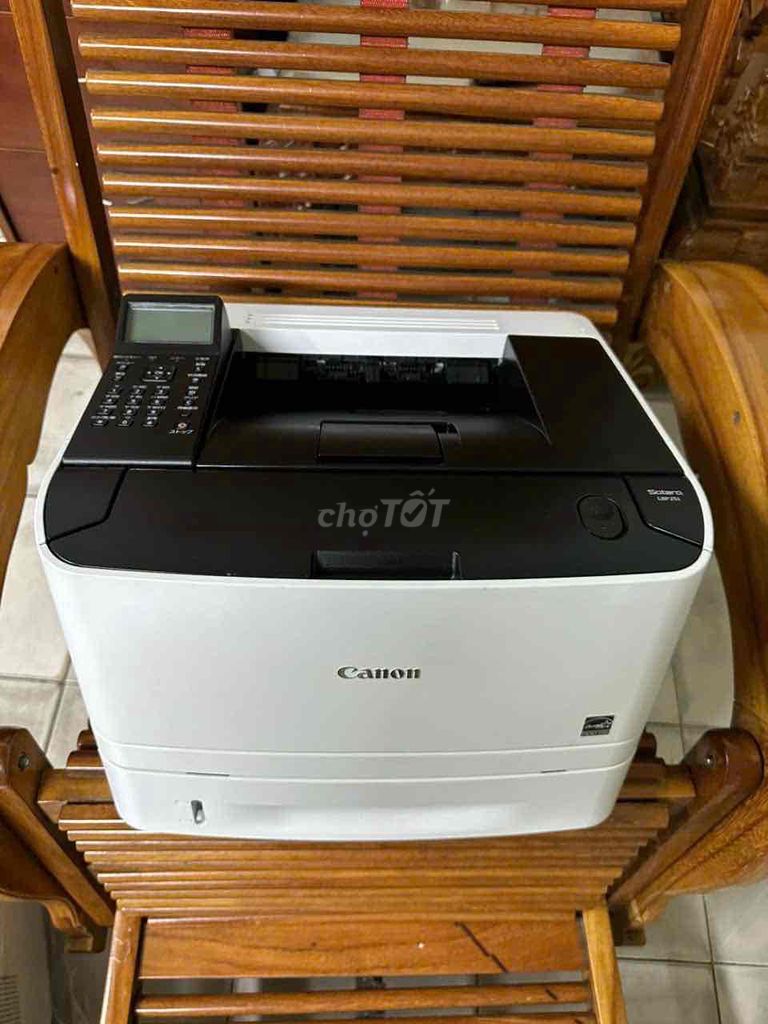 Máy in Canon LBP 251DW Trắng In 2 mặt wifi tốc độ. Mua bán Đồ dùng văn phòng tại Quận 11 Tp Hồ Chí Minh được đăng bởi Huy Nguyễn hình 1