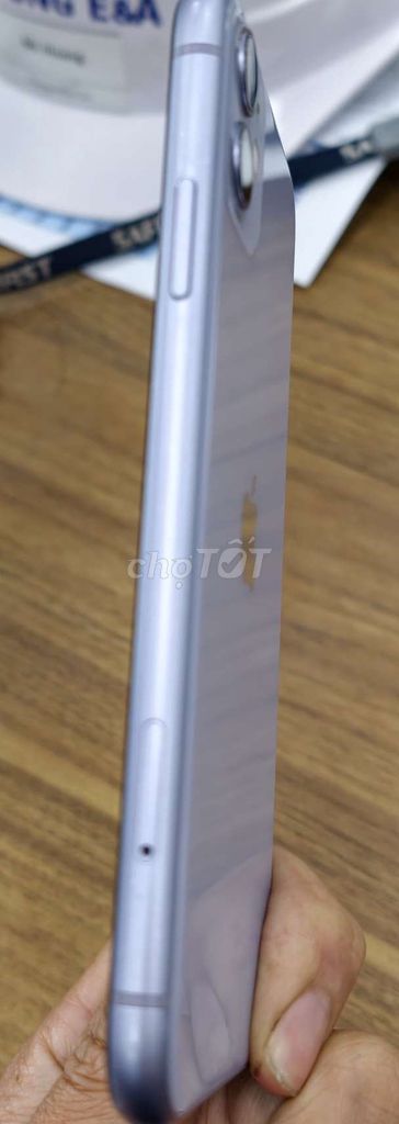 iPhone 11 64GB Tím nhạt Hàn Quốc. Mua bán Điện thoại tại Huyện An Dương Hải Phòng được đăng bởi Nguyễn Vũ Hoàng hình 1