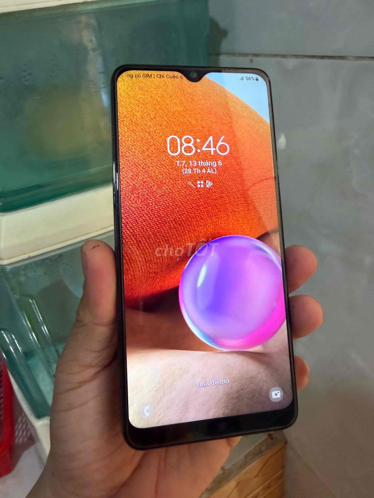 Samsung Galaxy A32 6GB/128GB. Mua bán Điện thoại tại Quận Cẩm Lệ Đà Nẵng được đăng bởi Mylinh hình 1