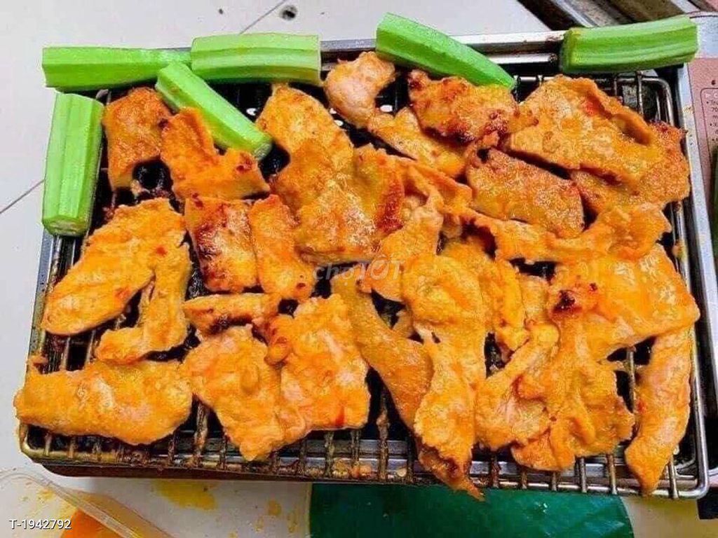 Vú heo ướp chao 1kg - Giao TPHCM (giao tphcm). Mua bán Đồ ăn, thực phẩm và các loại khác tại Quận 8 Tp Hồ Chí Minh được đăng bởi Siêu thị Anh Tú 88 hình 1