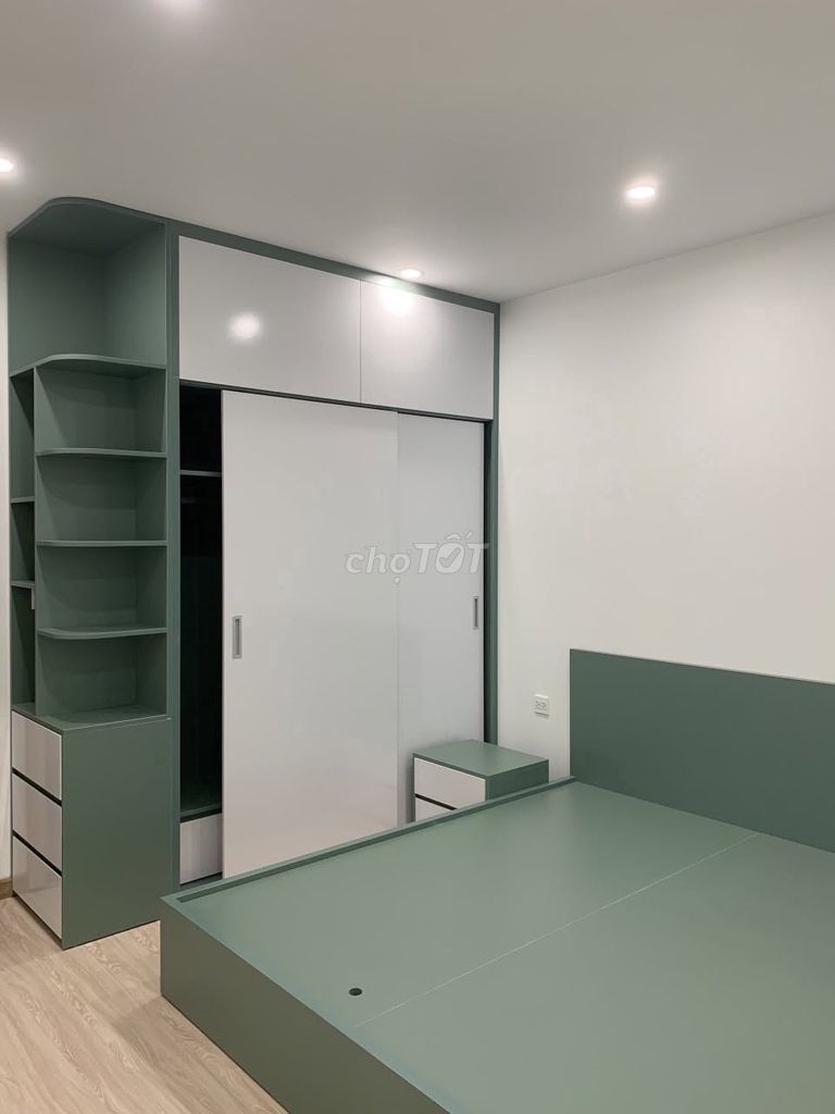 3-комнатная квартира в аренду в Feliz Homes, Хоанг Май - 14т.р.